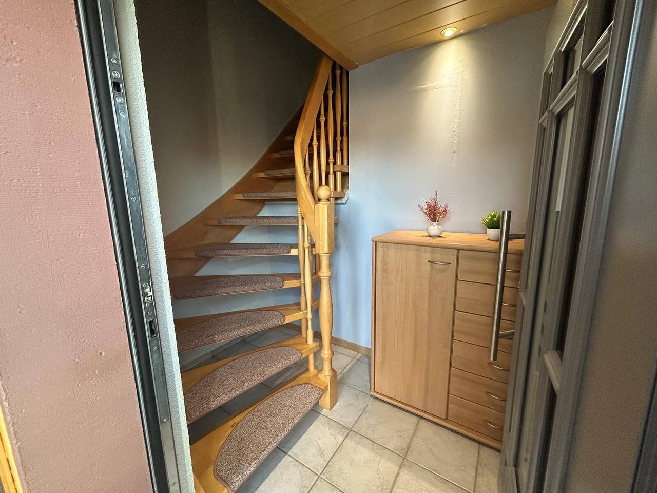 Apartamento entero, Apartamento en el Main 2 con terraza privada in Gemünden am Main, Spessart-Mainland