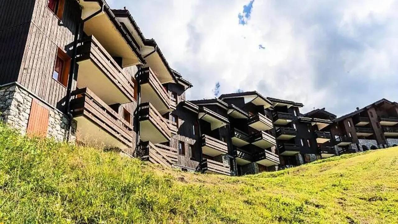 Entire holiday apartment, Ferienwohnung für 4 Personen in Valmorel in Valmorel, Les Avanchers-Valmorel