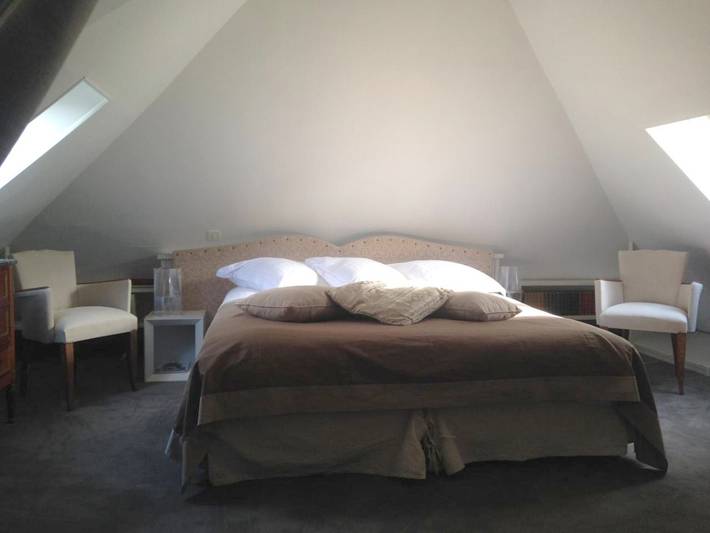 Maison d’hôte pour 3 personnes, avec piscine ainsi que jardin et terrasse à Saint-Valery-sur-Somme - 4