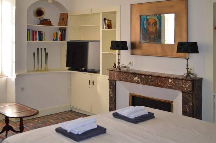 Gîte pour 2 personnes, avec piscine à Cesseras - 4