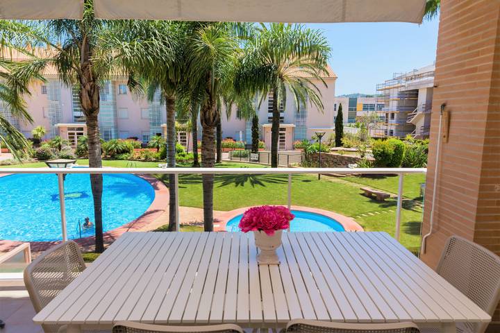 Appartamento vacanze per 5 persone, con giardino, adatto a famiglie con bambini - 1