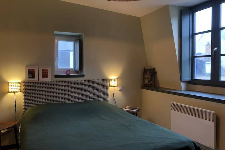 Location de vacances pour 6 personnes, avec Terrasse dans Plage du Crotoy - 2