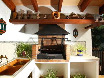 Ferienhaus in Pollença, Serra de Tramuntana für 4 