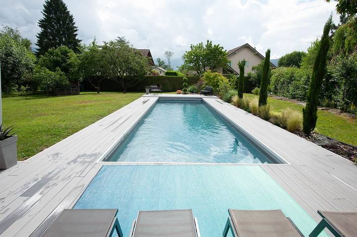 Ferienhaus für 8 Personen, mit Garten - 1