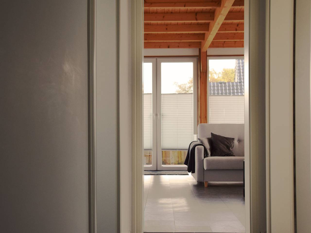 Ferienhaus Reiherweg in Großes Meer, Südbrookmerland