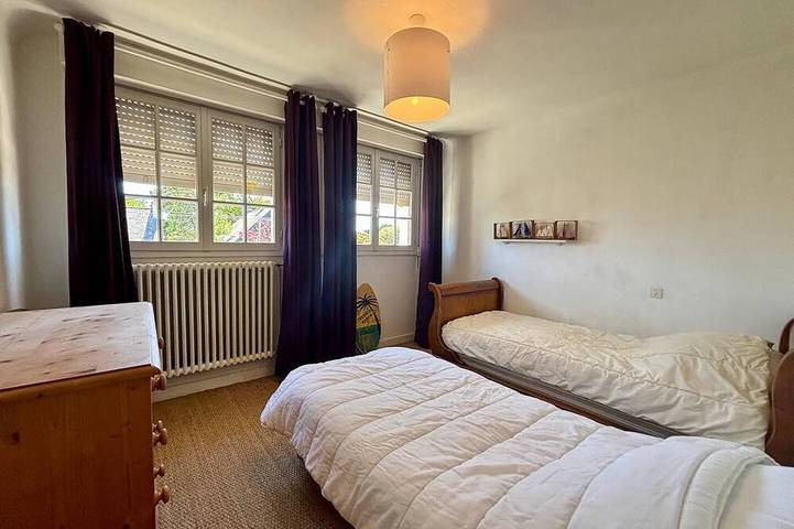 Location de vacances pour 8 personnes, avec jardin dans Plage Saint-Colomban - 4