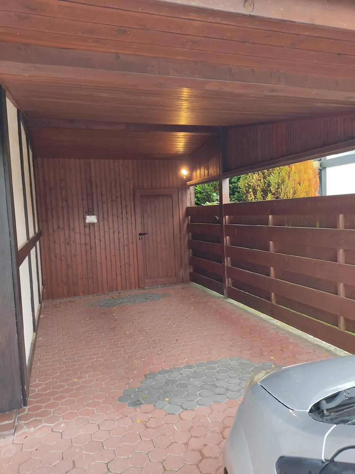 Schönes Ferienhaus Hundefreundlich in Strandnähe in Burhave, Butjadingen