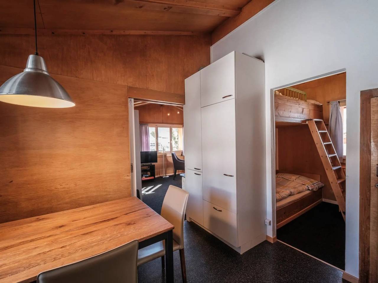 Apartamento entero, 3 Pièces 6 Personnes in Arosa (Grisones), Plessur alps