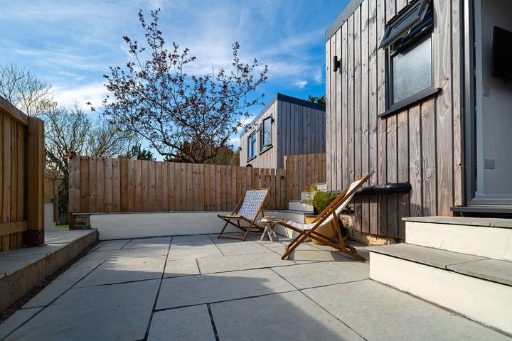 Apartamento vacacional entero, Knowle Cabin in Devon