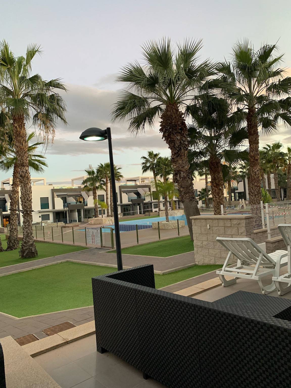 Apartment for 5 People in La Zenia, Orihuela