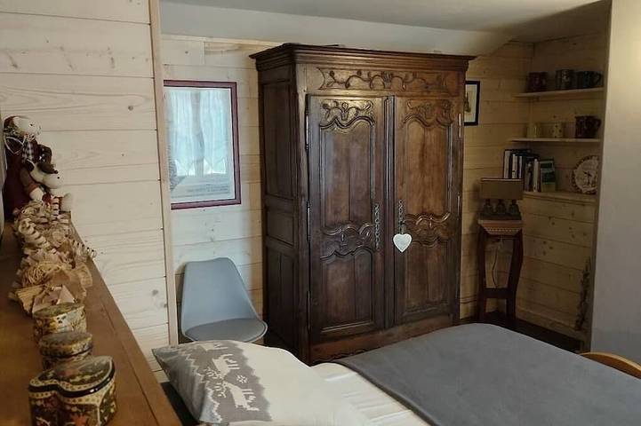 Location de vacances pour 4 personnes, avec terrasse et jardin à Ugine - 3