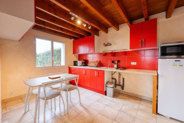 Gîte pour 5 personnes, avec jardin à Noyal-Muzillac - 2