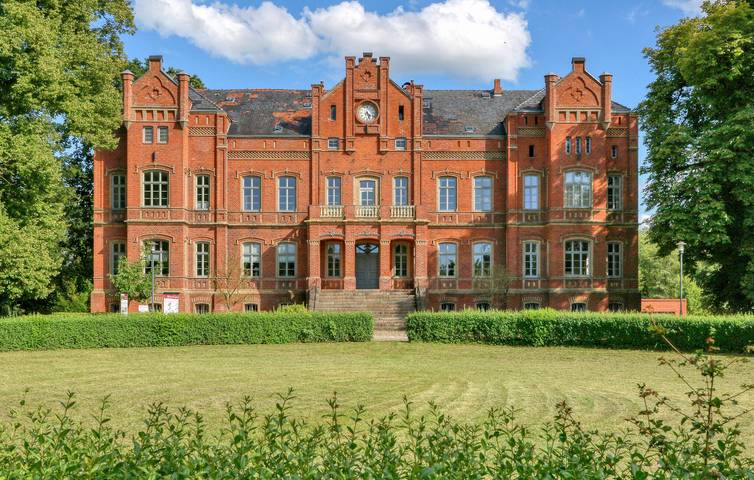 Ferienwohnung für 2 Personen, mit Garten