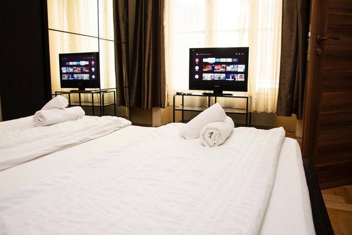 BnB für 2 Personen in Budapest - 4