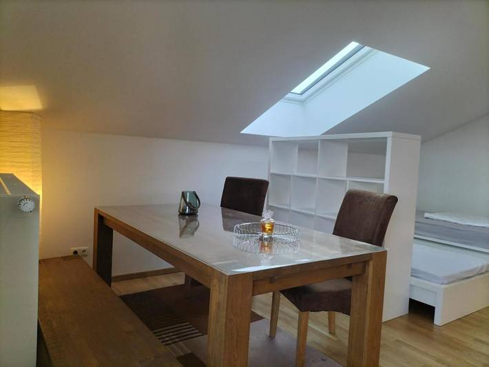 Ferienwohnung für 5 Personen, mit Balkon in Trebur - 4