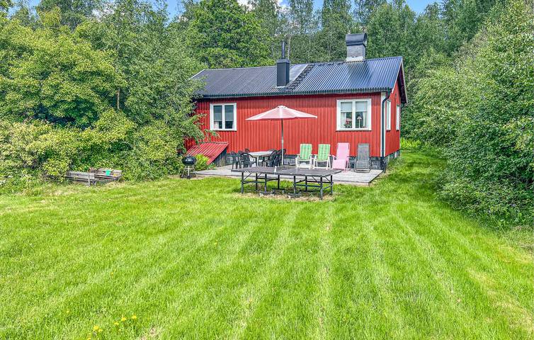 Ferienhaus für 9 Personen, mit Terrasse und Garten sowie Sauna, mit Haustier in Värmland - 3