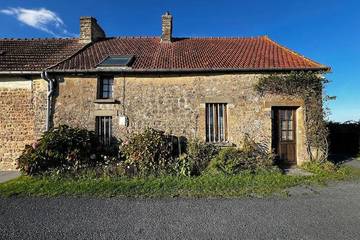 Gîte pour 6 personnes à Montmartin-en-Graignes