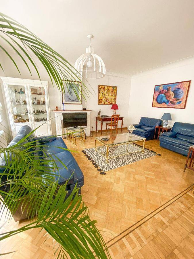 Appartement de vacances pour 4 personnes à Uccle