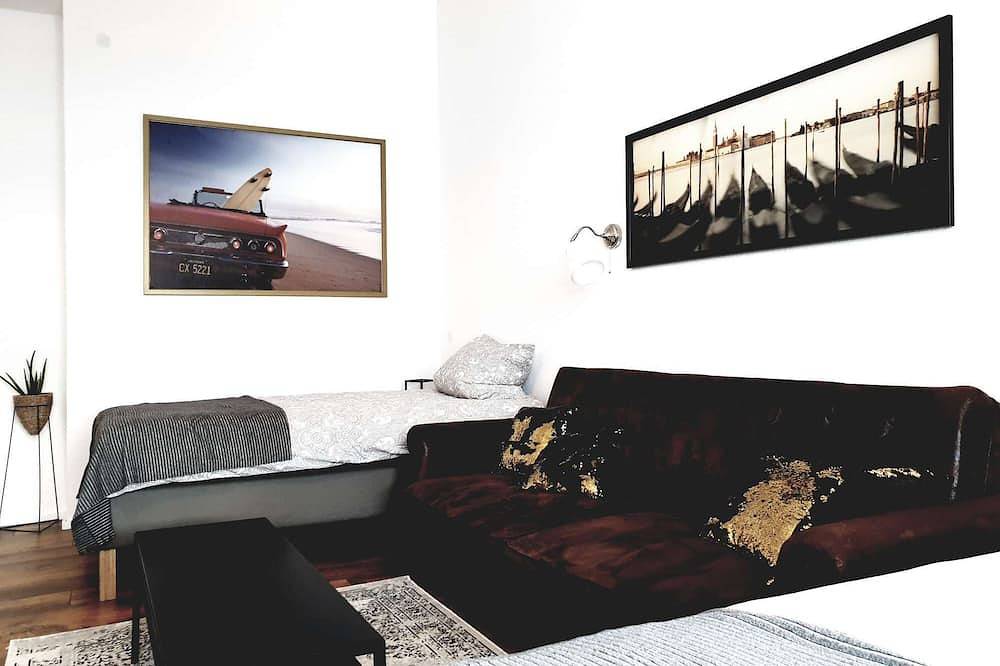 Appartement entier, Luxuriöse großzügige Wohnung mit 3 Schlafzimmer, Terrasse in Solingen, Bergisches Land