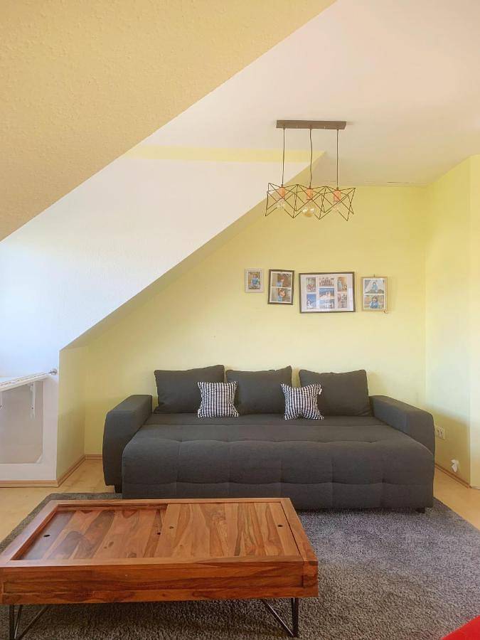 Ganze Wohnung, Two-Bedroom Apartment in Üxheim, Vulkaneifel