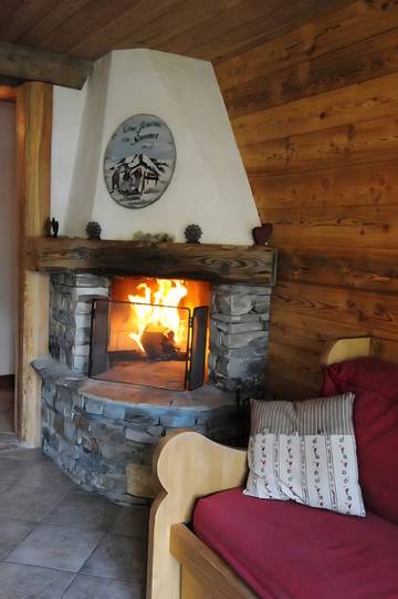 Chalet pour 8 Personnes dans Bonneval-sur-Arc, Parc National de la Vanoise, Photo 2