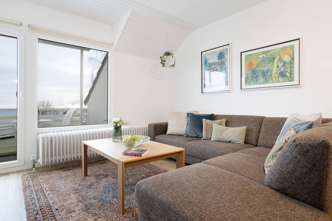 Ganze Ferienwohnung, Haus Fernsicht Wohnung 18-M in Kellenhusen, Ostholstein