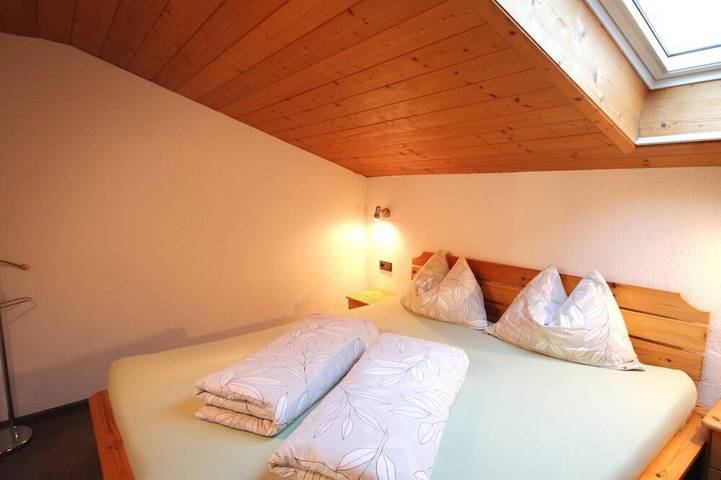 Ganze Wohnung, Krismer in Lechtaler Alpen, Pians