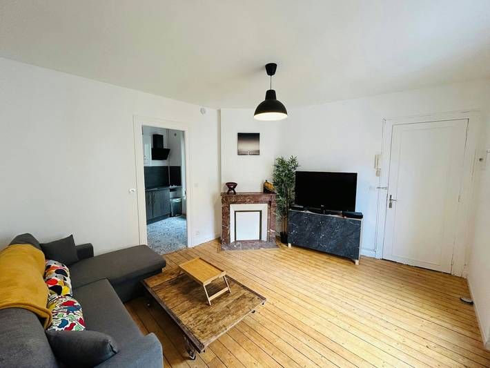 Gîte pour 3 personnes à Reims - 4