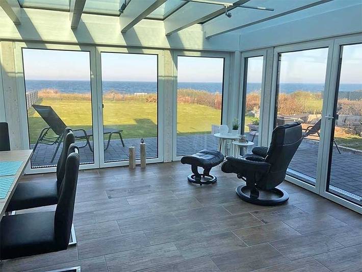 Bungalow für 4 Personen, mit Sauna und Terrasse sowie Garten, mit Haustier auf Fehmarn - 2