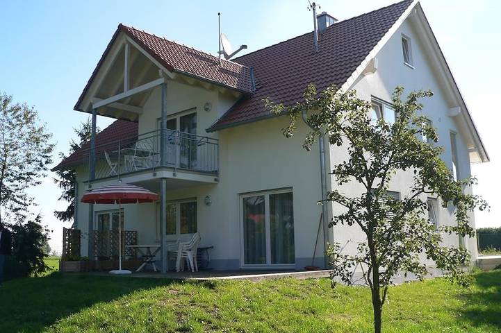 Ferienwohnung für 5 Personen, mit Garten, mit Haustier - 1