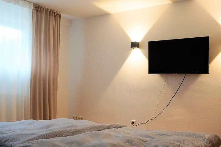 Ferienwohnung für 4 Personen, mit Pool und Garten sowie Terrasse in Bingen am Rhein - 2