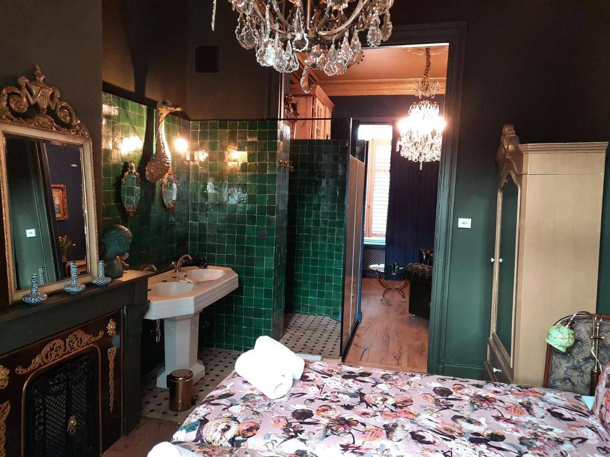 Sint Andries Suites in Antwerpen, Antwerpen en omgeving