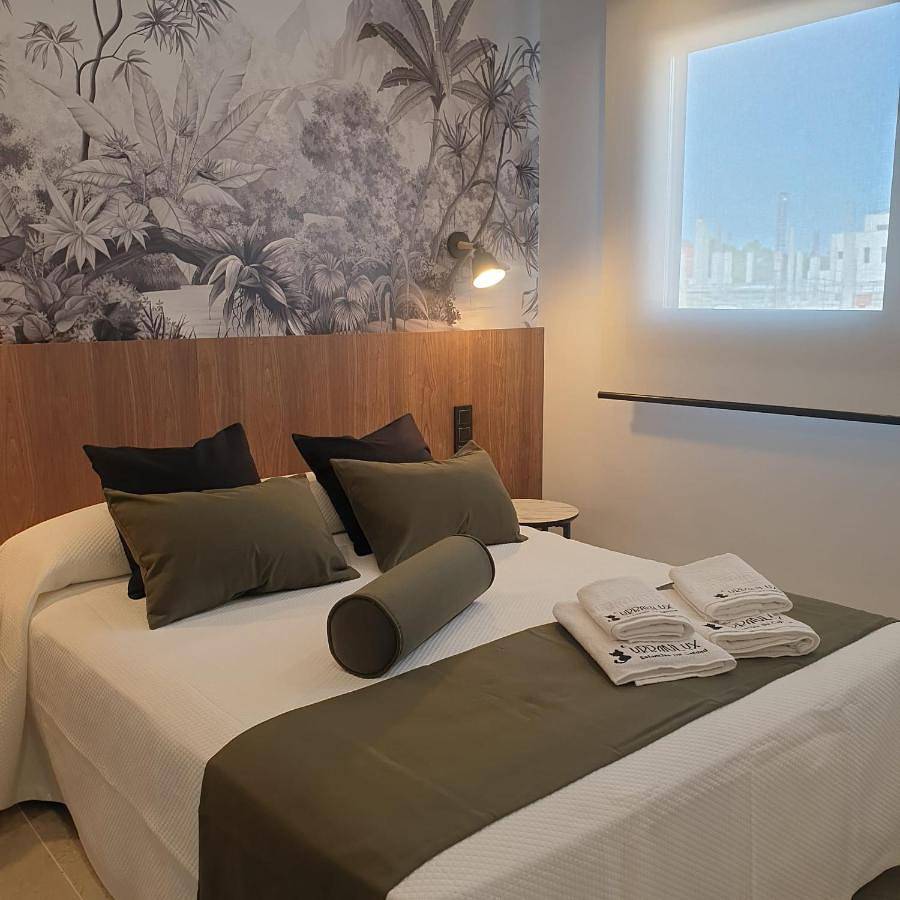 Apartamento entero, Urbanlux Olimpia Familiar in Albacete, Provincia de Albacete