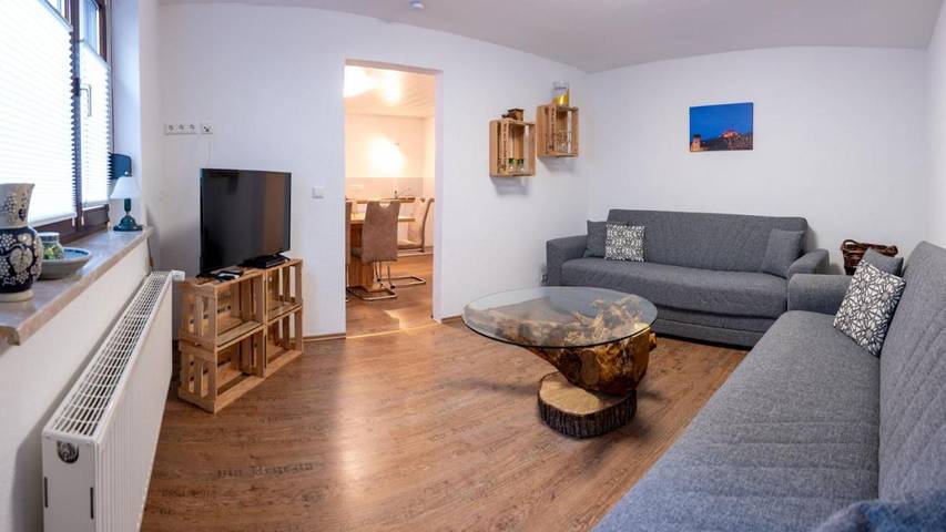 Ferienwohnung für 6 Personen, mit Terrasse in Cochem