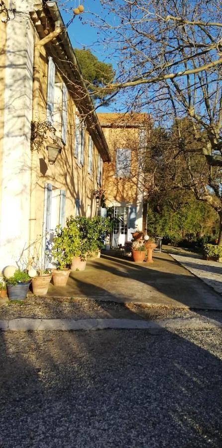 Chambre d hôte dans Bastide Xvii ème La Garde in La Garde, Côte méditerranéenne (France)