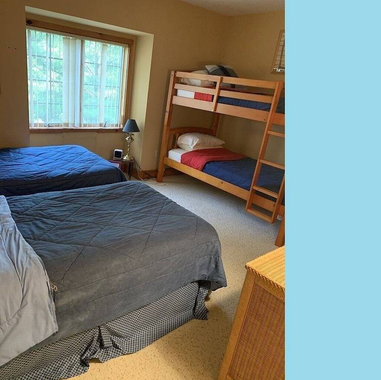 Ski In Ski Out! Jack Frost Mountain Snow Ridge Village in Blakeslee, Carbon County (PA)