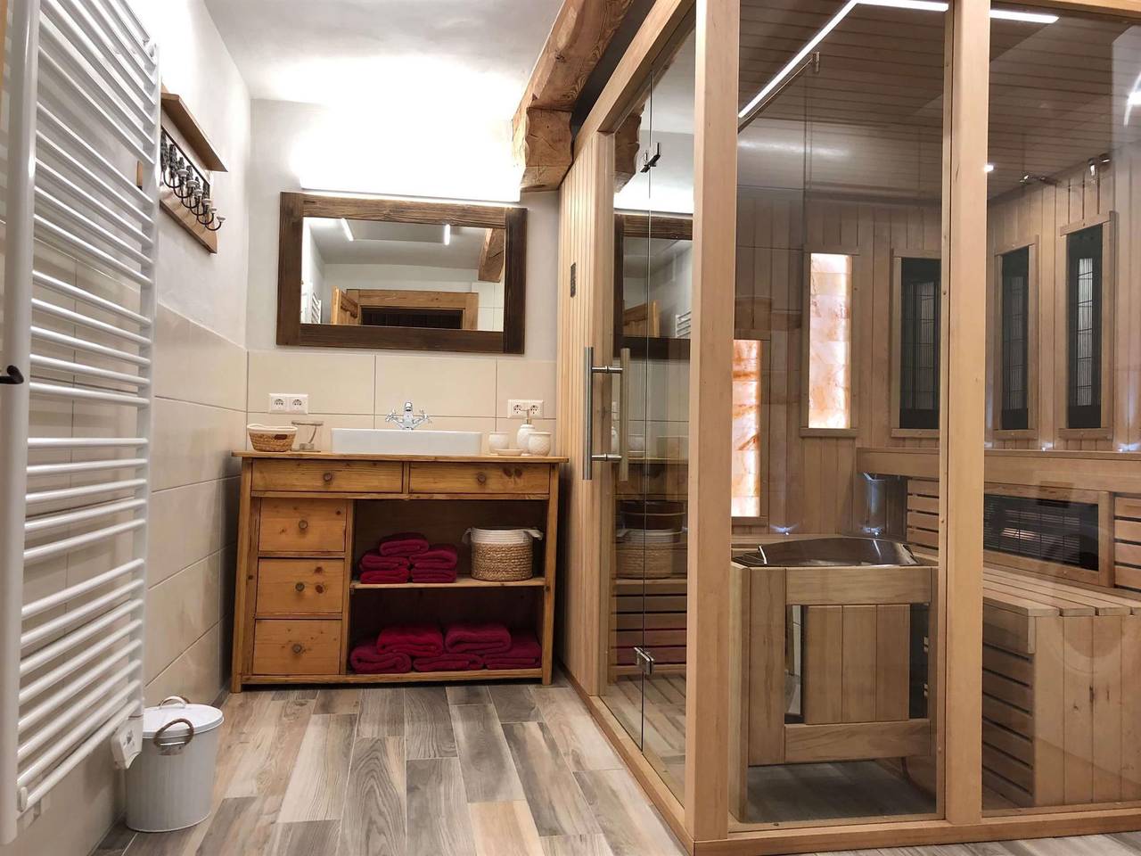 Ganze Ferienwohnung, Almliesl Eben-588 in Reichenau (Österreich), Nockberge