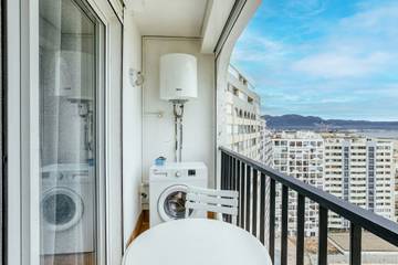 Vakantieappartement voor 5 Personen in Platja d'Empuriabrava, Castelló d'Empúries, Afbeelding 4