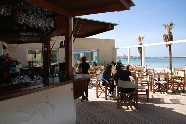 Parc de vacances pour 2 personnes, avec Terrasse et Vue en Sardaigne - 3