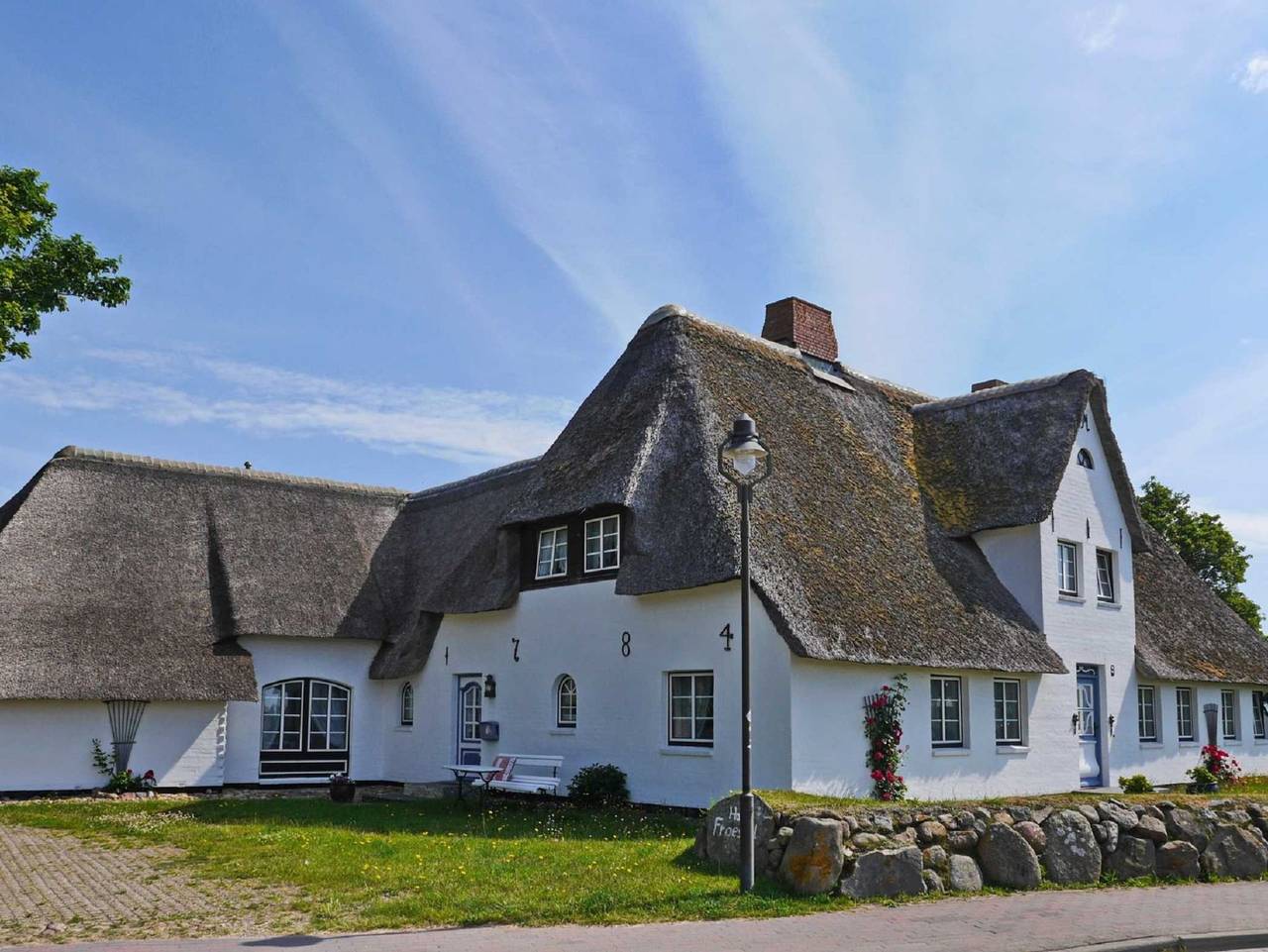 Pension Froeschel - Doppelzimmer Nr. 8 in Tinnum, Sylt (Gemeinde)