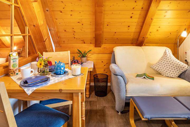 Ferienwohnung für 2 Personen, mit Garten in Suedlicher Schwarzwald - 4