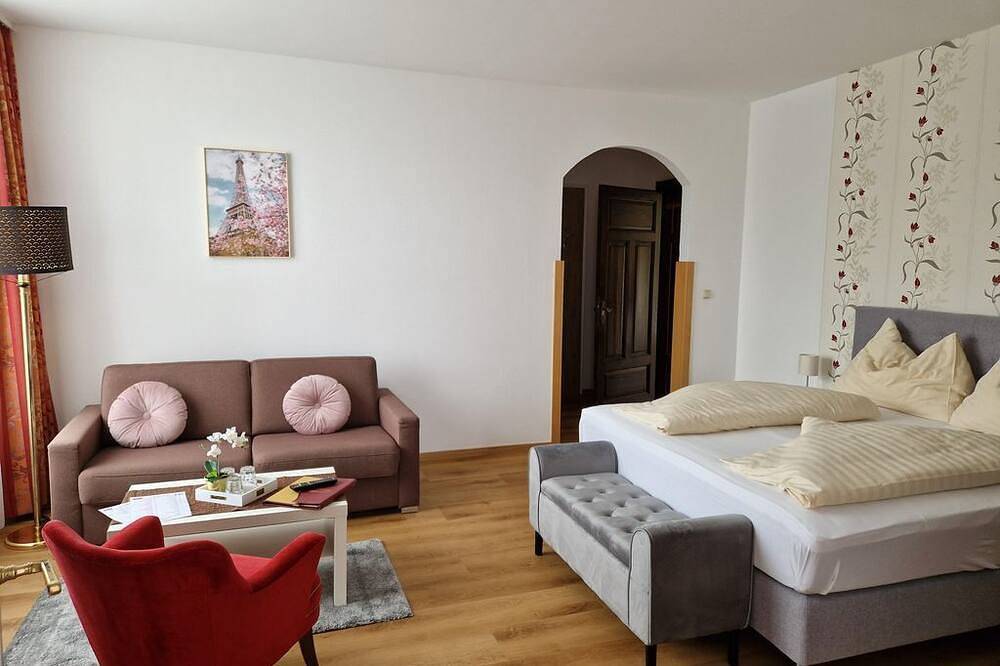 Doppelzimmer mit Frühstück - Gasthof Postwirt in Seeboden, Bezirk Spittal an der Drau