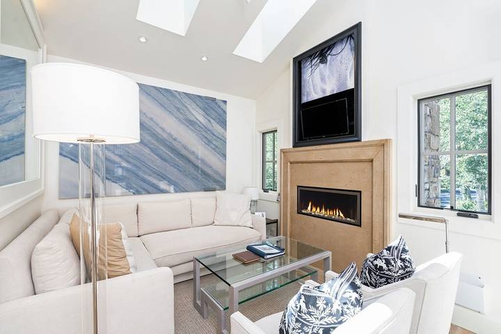 Cabin for 3 people, with hot tub and terrace as well as yard in Telluride Ski Resort