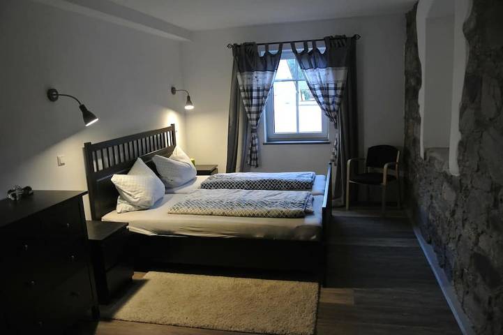 Ferienwohnung für 2 Personen, mit Garten in Steinberg (Vogtland) - 2