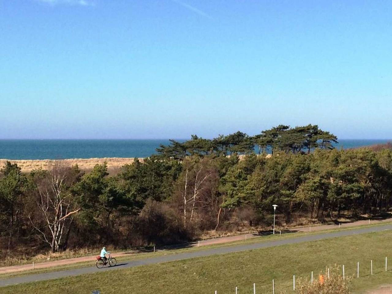 Ganze Ferienwohnung, Bernstein Penth Nr 34 max 3 Pers in Dierhagen Strand, Dierhagen