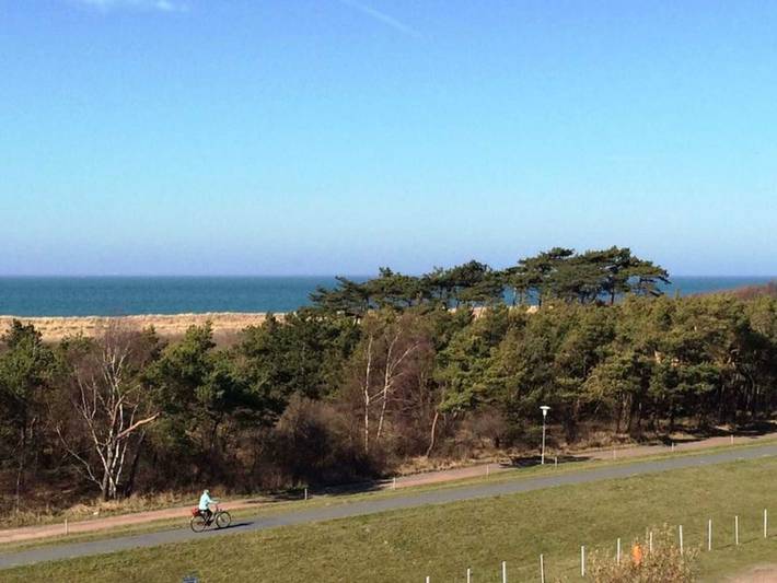 Ferienwohnung für 3 Personen, mit Balkon in Dierhagen - 3