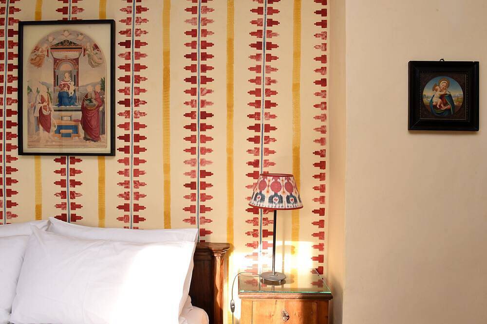 Appartement entier, Charmante maison de ville médiévale avec une vue imprenable dans le centre historique de Todi in Todi, Province de Pérouse