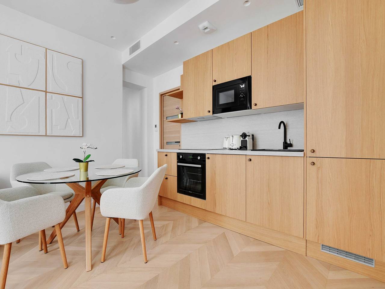 Apartamento entero, Apartamento moderno - 3Br-6P - Montorgueil in París, Isla de Francia