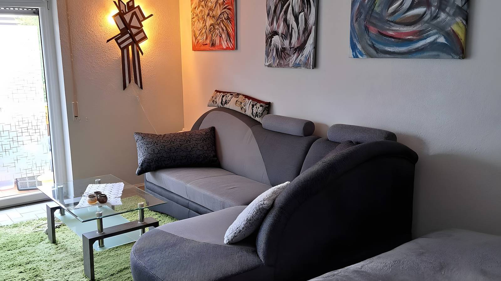 Woud, rotsen en meren – comfortabel appartement vlak bij het zwemmeer, foto 6