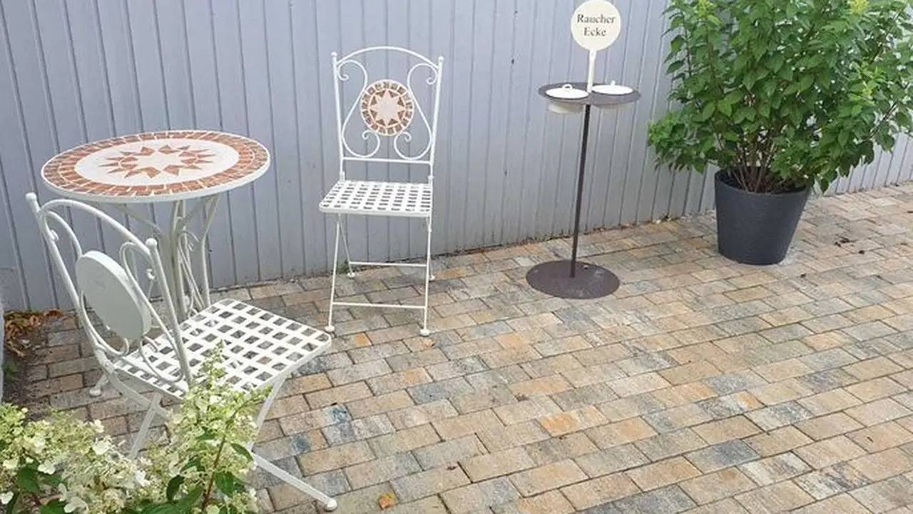 Ganze Ferienwohnung, Ferienwohnung für 4 Personen (45 m²) in Langenhorn in Langenhorn, Grünes Binnenland